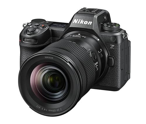 Z6III 24-120 レンズキット 1
