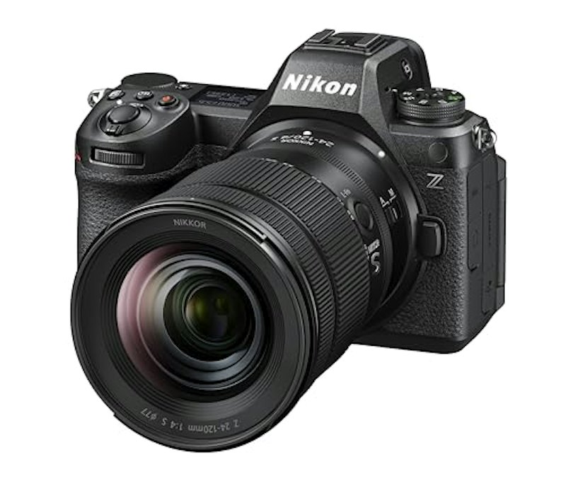 Z6III 24-120 レンズキット 1
