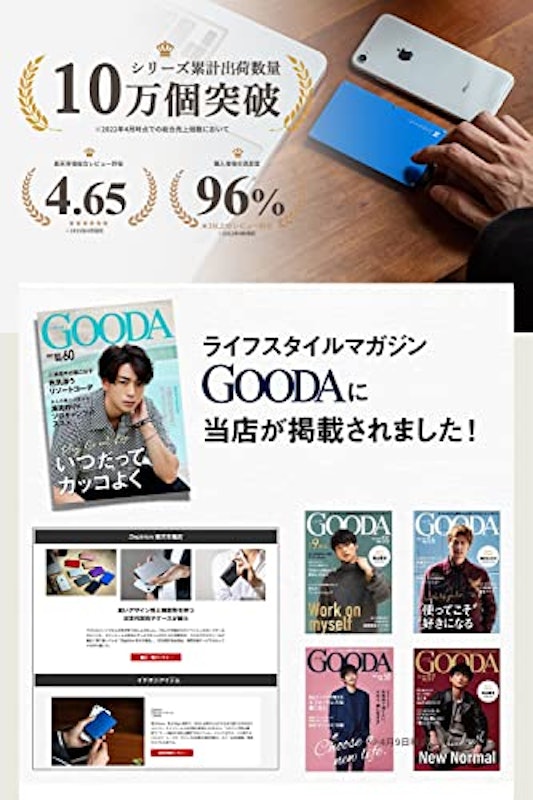 Quick Wallet クレジットカードケース 2