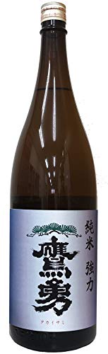 純米酒 1
