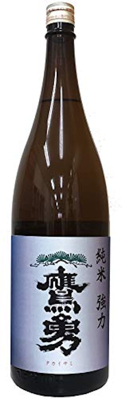 純米酒 1