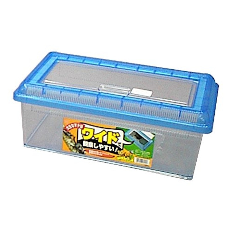 クリアビュー飼育ケース 浅型 1