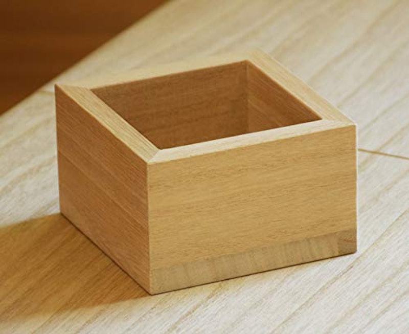 桐の米びつ 4