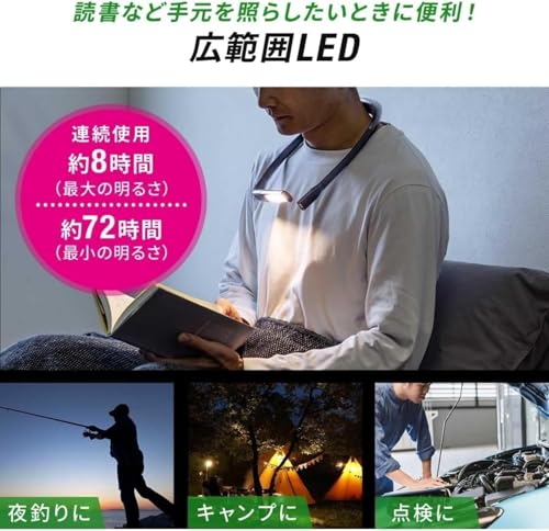 ネックライト 4