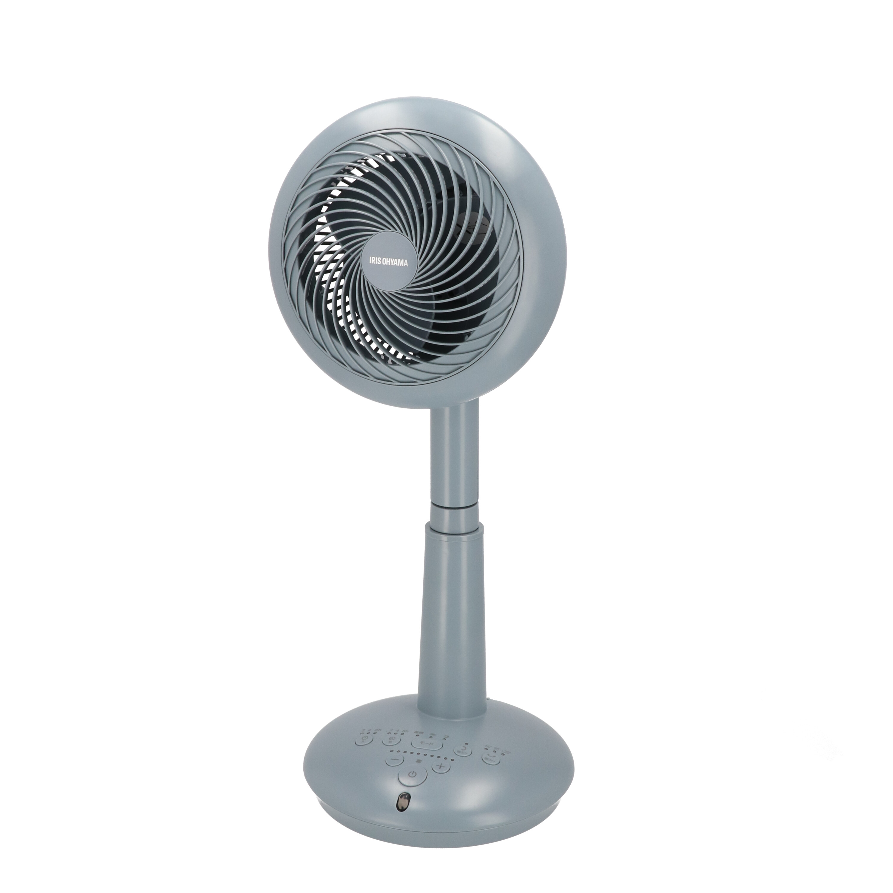 IRIS OHYAMA WOOZOO サーキュレーター STF-DC15TEC 価格.com - アイリスオーヤマ WOOZOO STF-DC15TEC-W [ホワイト