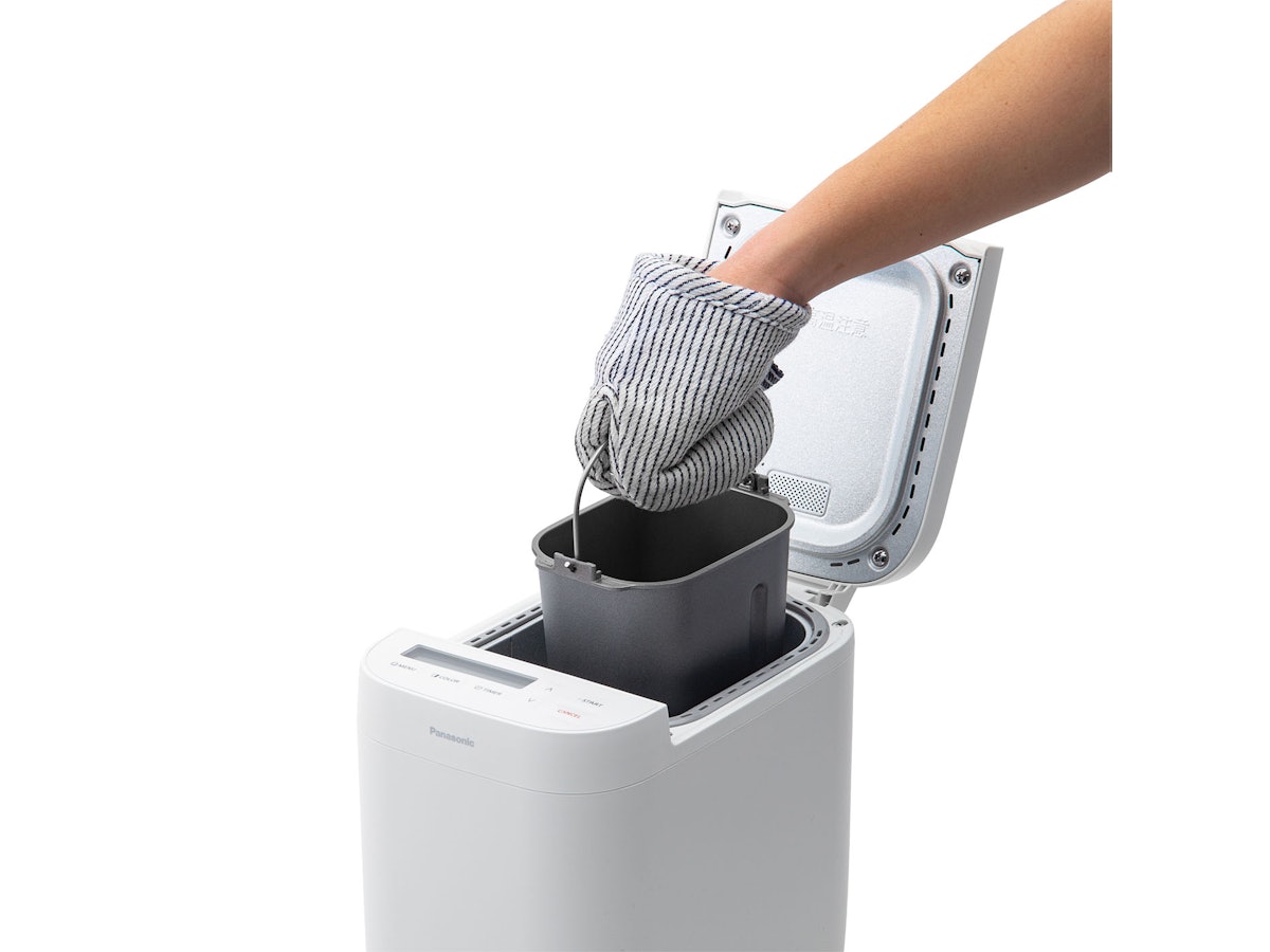 パナソニック ホームベーカリー SD-CB1を検証レビュー パナソニック ホームベーカリー SD-CB1を検証レビュー