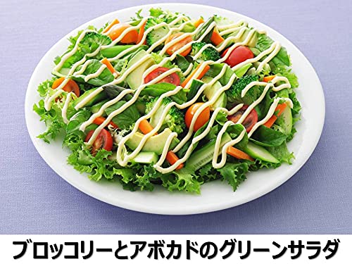 アマニ油マヨネーズ 3