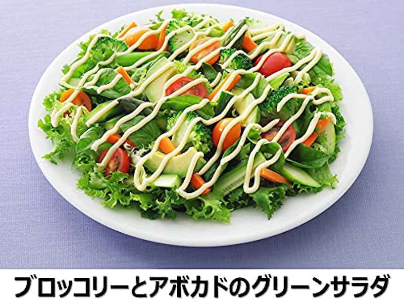 アマニ油マヨネーズ 3