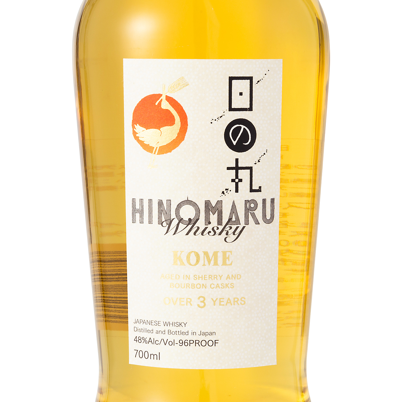 木内酒造 日の丸ウイスキー KOMEを検証レビュー！ハイボールに合う