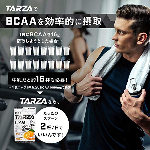 BCAA アミノ酸 クエン酸 パウダー 5