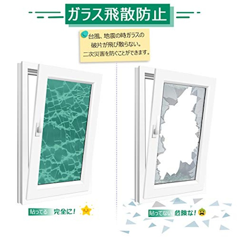 窓用フィルム 7