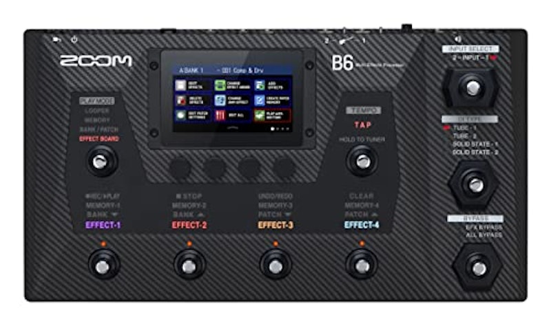 MULTI-EFFECTS PROCESSOR 1