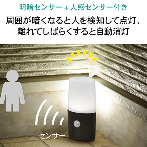 LEDセンサーライト 3