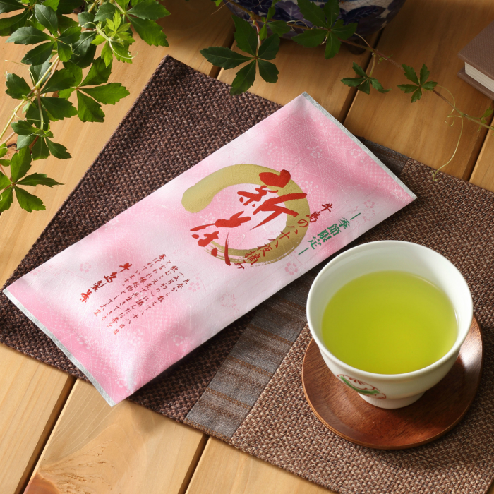 八十八夜新茶 2