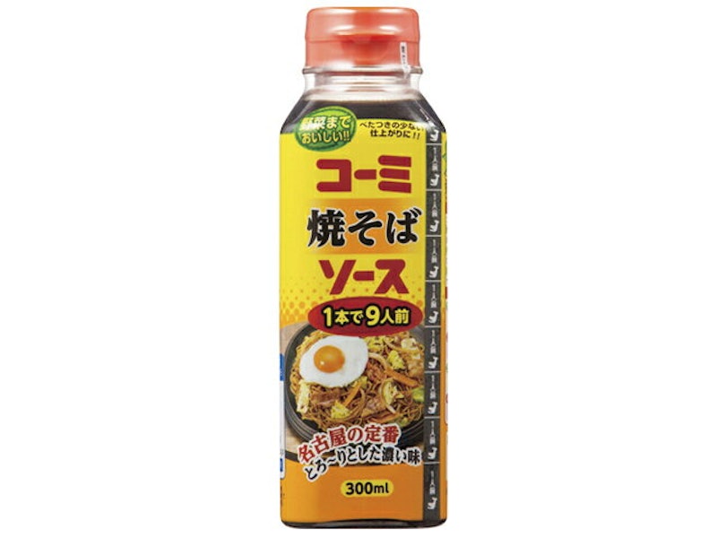 焼そばソース 1
