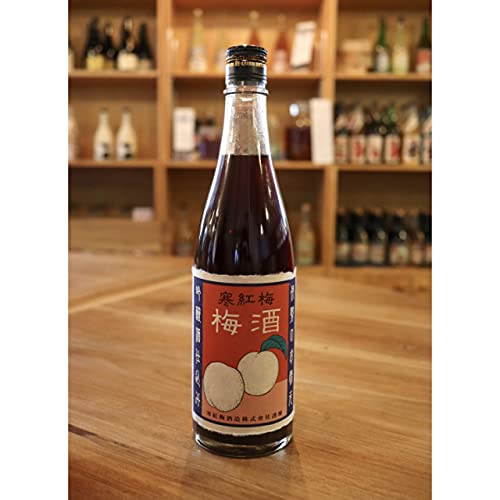 ヒート 黎 黒糖梅酒 17年熟成 限定販売品 720ml 梅錦山川 - 通販