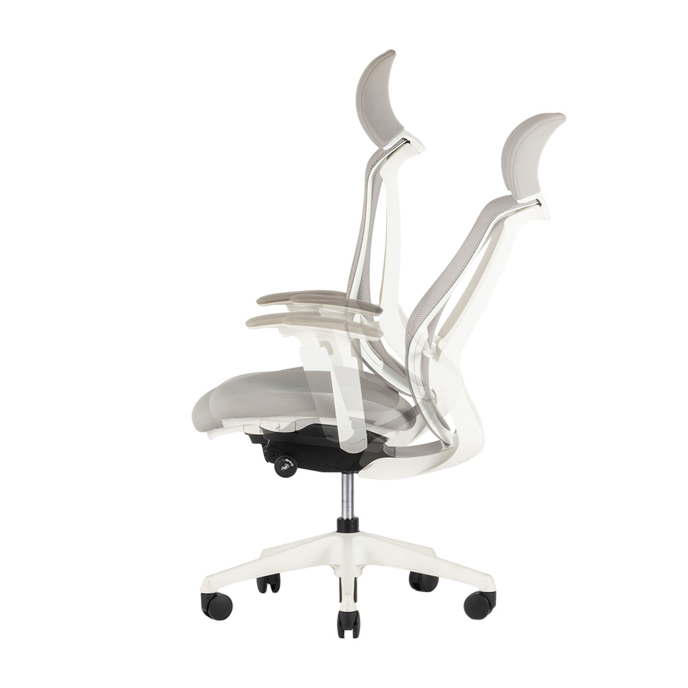 オカムラ シルフィ― オフィスチェア エクストラハイバック C68AXR-FMP1