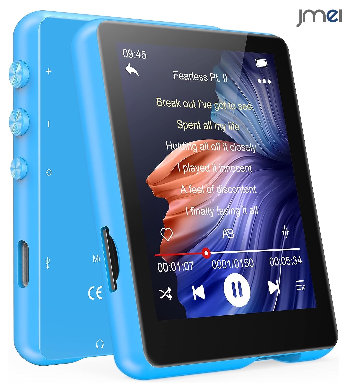 MP3プレーヤー 8