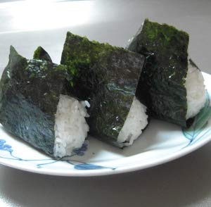 おむすび用焼のり 3