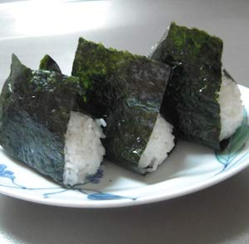 おむすび用焼のり 3