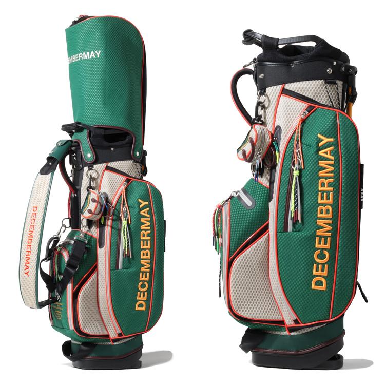 Titleist スタンド式ゴルフバッグ 緑色 61Q5HwZpyEL._AC_UF350,