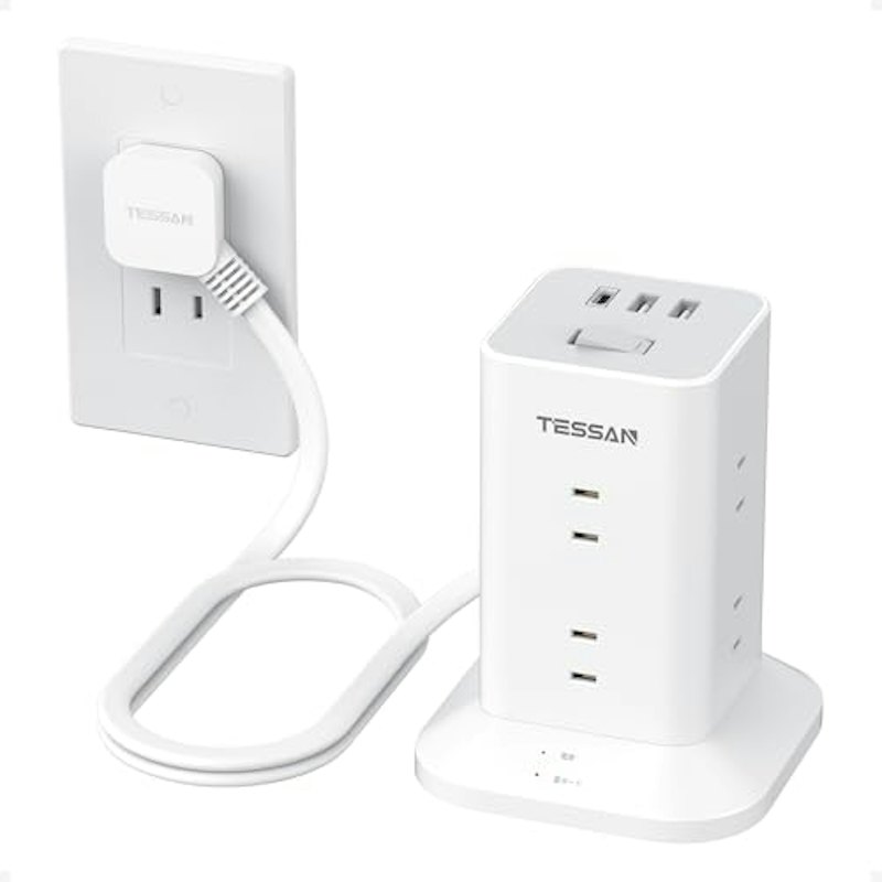 電源タップ タワー型 1