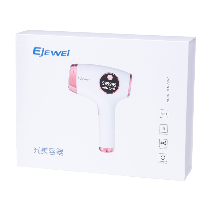 Ejewel IPL光脱毛機を検証レビュー!脱毛器の選び方も紹介 | マイベスト Ejewel IPL光脱毛機を検証レビュー!脱毛器の選び方も紹介 | マイベスト