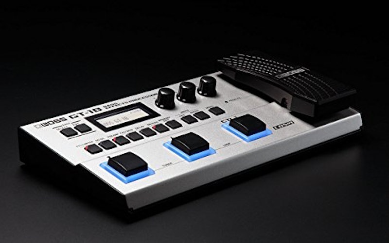 Bass Effects Processor 2