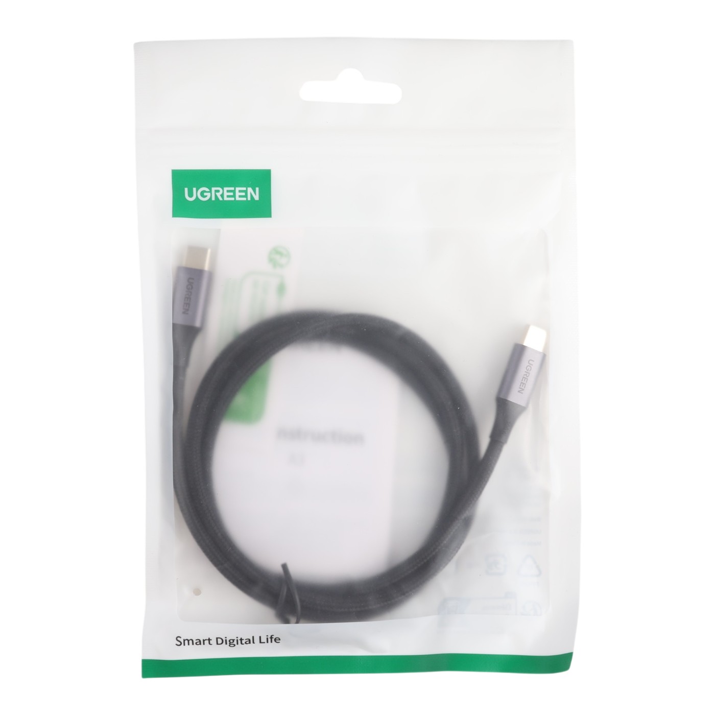 100W USB C to USB Cケーブル 3