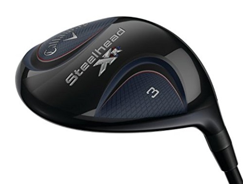 STEELHEAD XR フェアウェイウッド 2