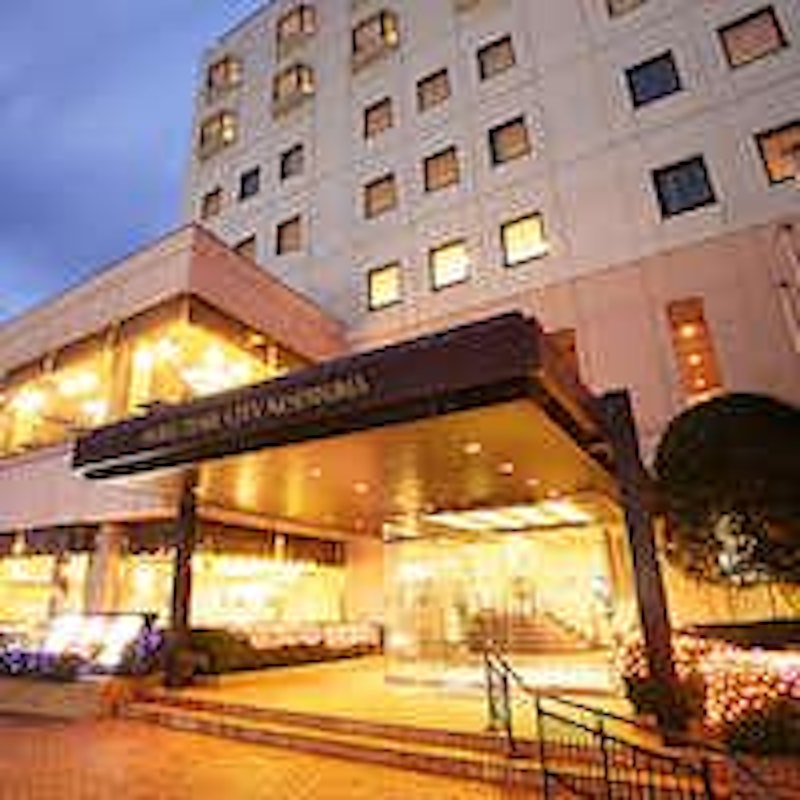 ホテルパールシティ気仙沼 1