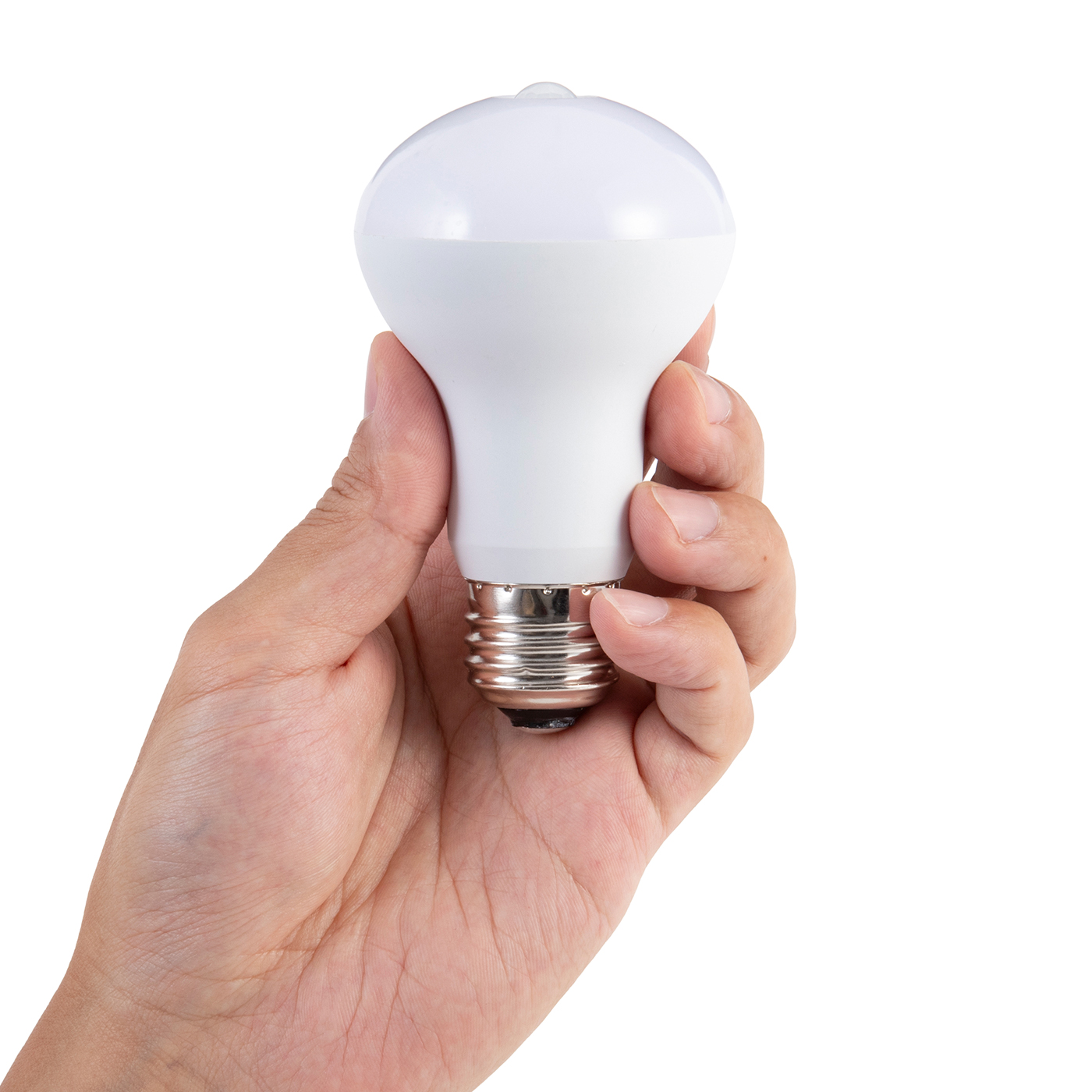 LED電球人感センサー付き 3