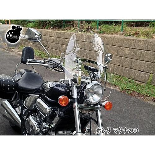 22年 バイク用ウインドスクリーンのおすすめ人気ランキング11選 Mybest