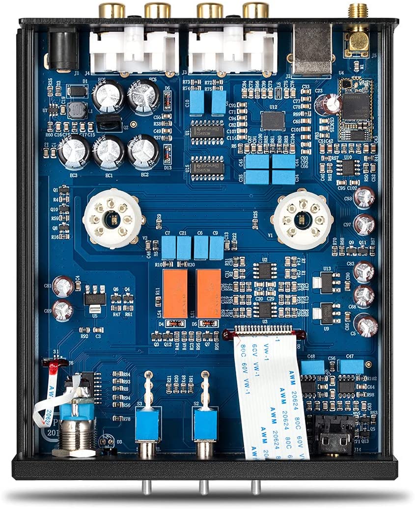 Douk Audio P1 PRO Hifi真空管プリアンプ 5