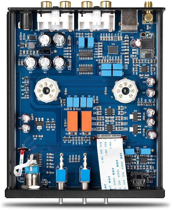 Douk Audio P1 PRO Hifi真空管プリアンプ 5