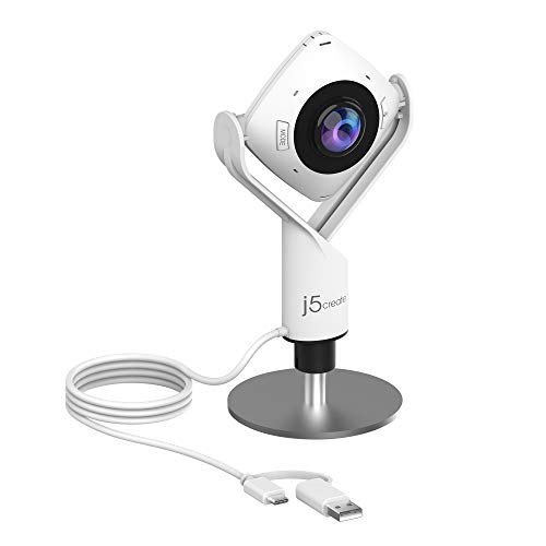 360度Webカメラのおすすめ人気ランキング【2026年9月】 4