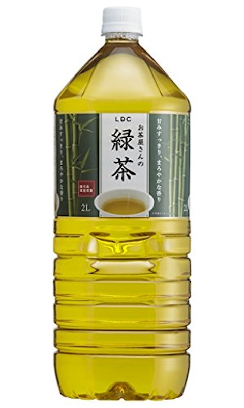 お茶屋さんの緑茶 1