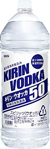 ウォッカ 50% 1