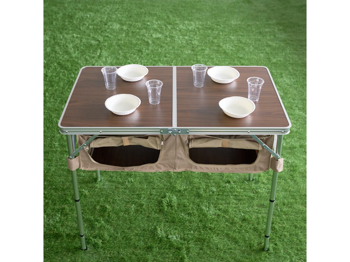 dod GOOD RACK TABLE グッドラックテーブル DOD グッドラックテーブル TB4-685をレビュー!クチコミ・評判を