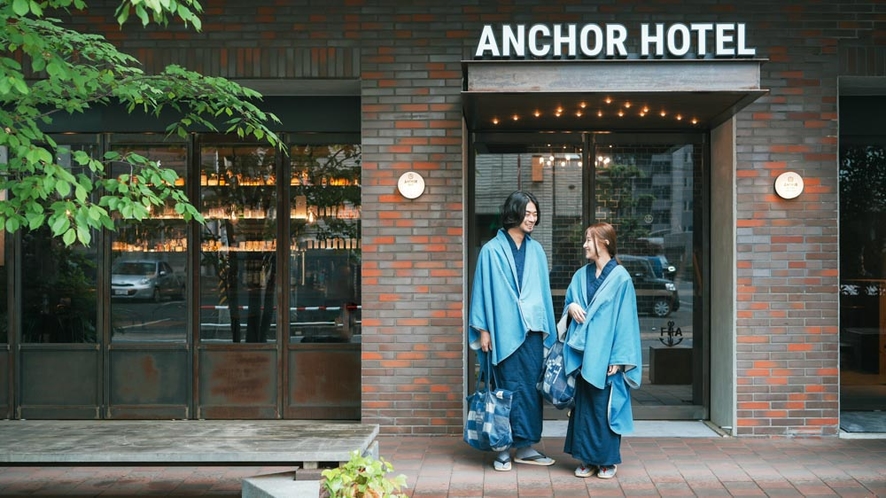 ANCHOR HOTEL FUKUYAMA 3