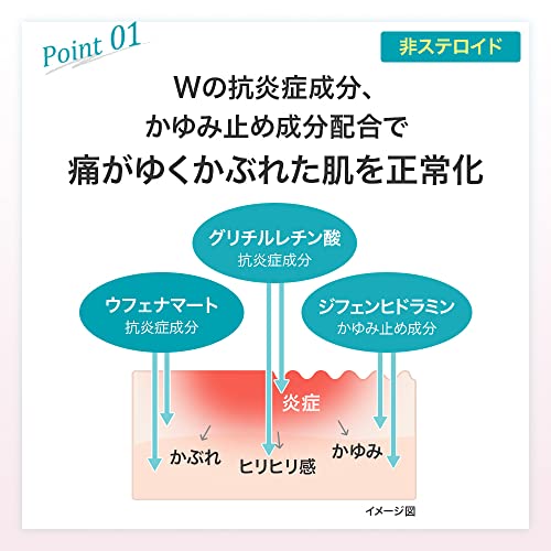 カブレーナ乳液 3