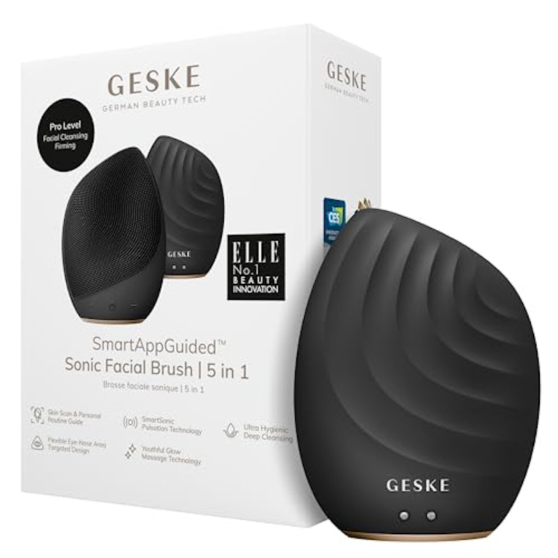 GESKE Sonic Facial Brush 5 in 1 1