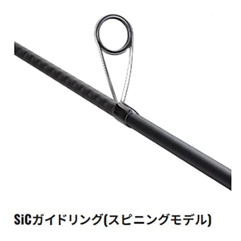 シーバスロッド 4