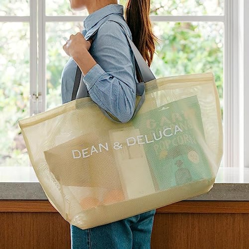 メッシュトートバッグ 3