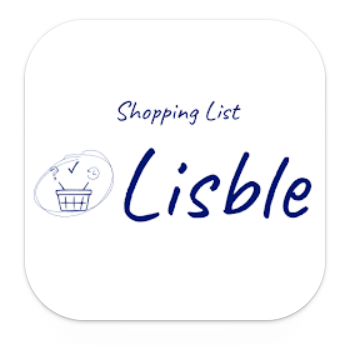 買い物リスト・メモ Lisble リスブル 1