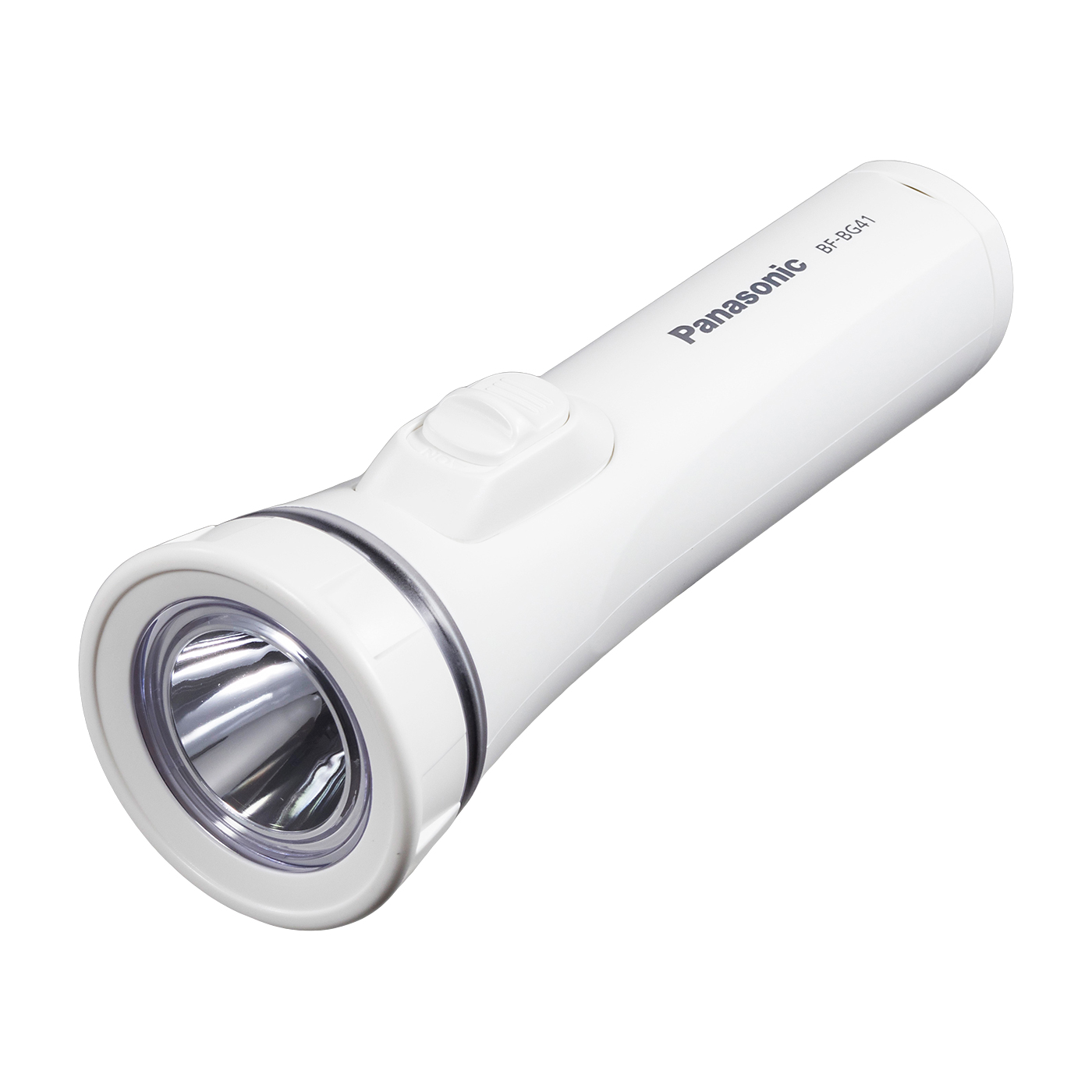 乾電池エボルタNEO付き LED懐中電灯 1