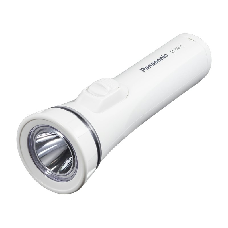 乾電池エボルタNEO付き LED懐中電灯 1