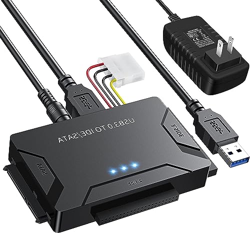 SATA USB 変換アダプタ 1
