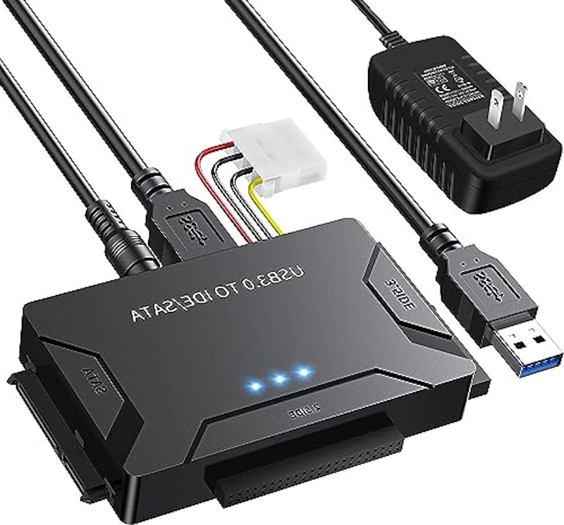 SATA USB 変換アダプタ 1