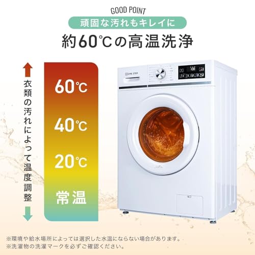 ドラム式洗濯機 3